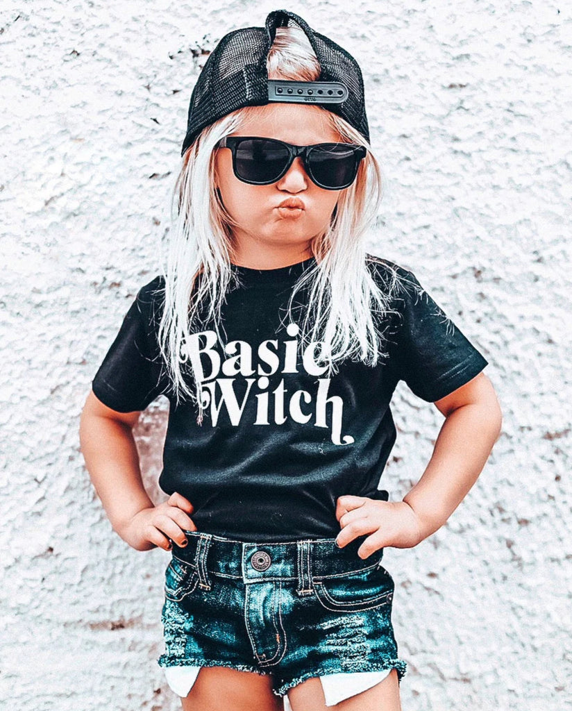 Basic Witch Tee