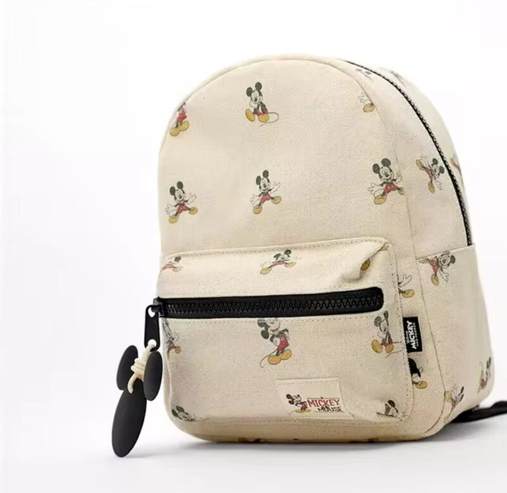 Mickey Mouse Kids Backpack