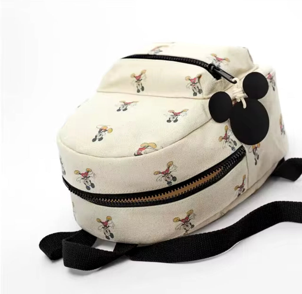 Mickey Mouse Kids Backpack