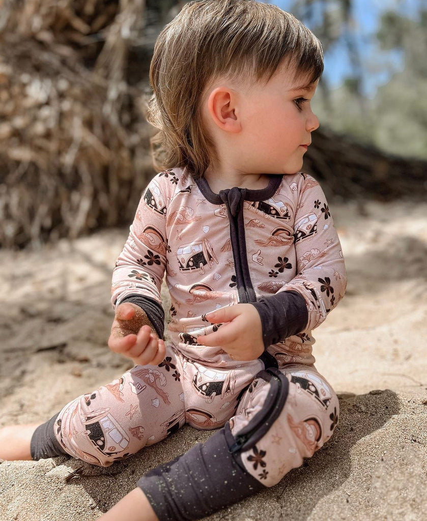 Outer Banks Bamboo Romper