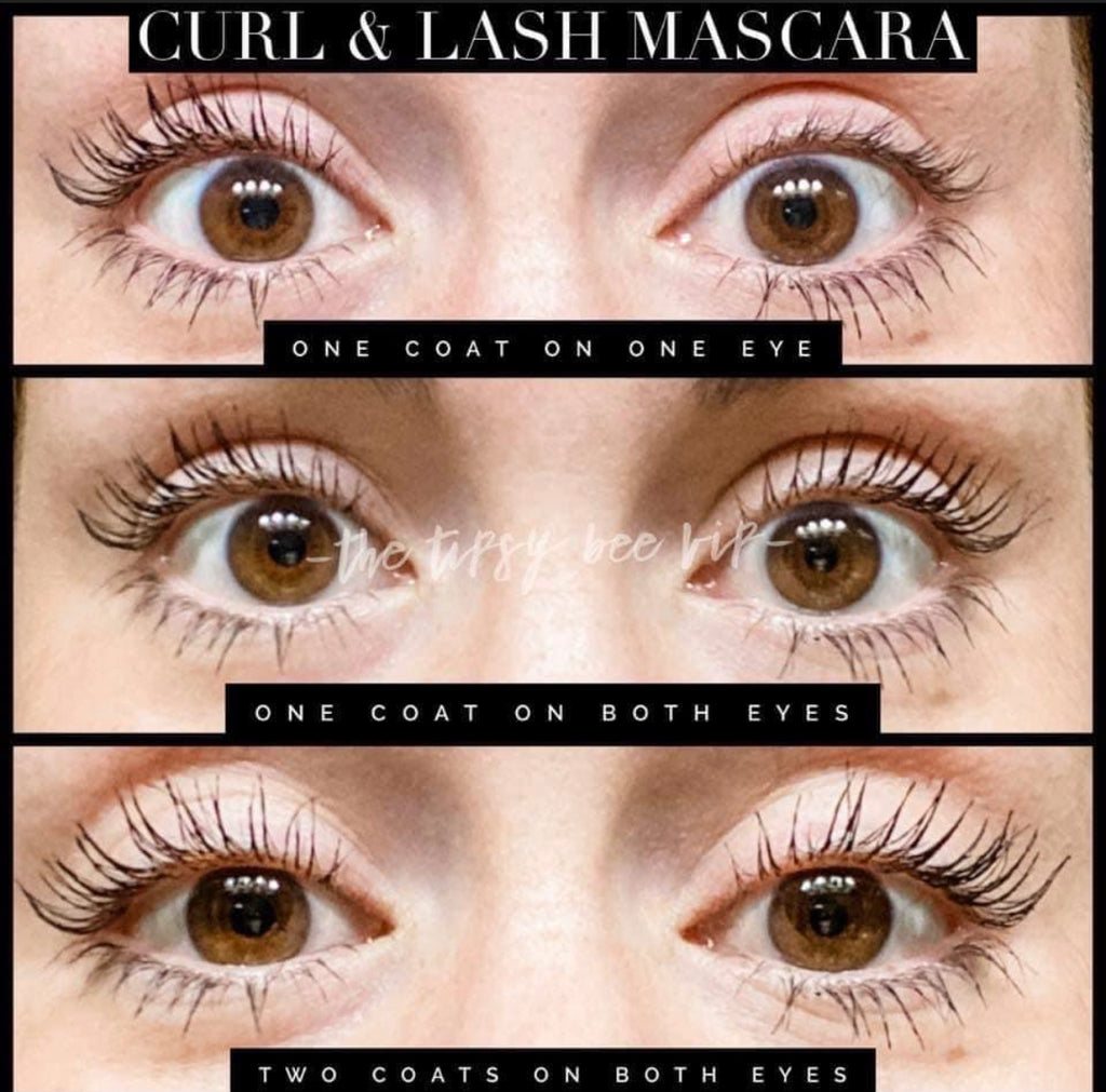 Curl & Lash Mascara