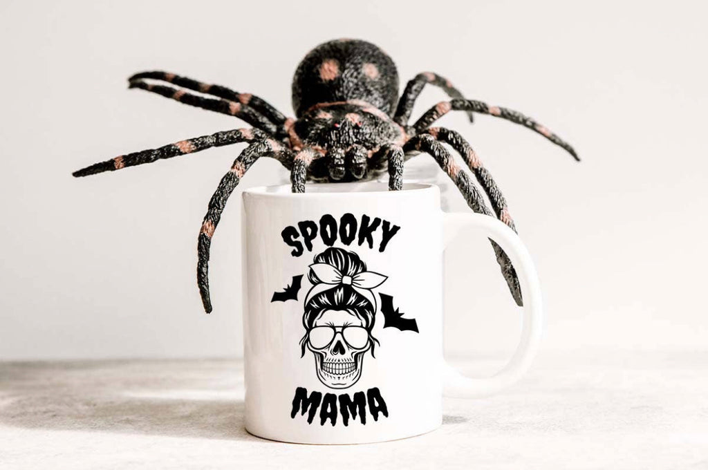 Spooky Mama Coffee Mug | Lennon + Sage Co